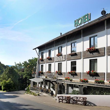 Hotel Bergschloesschen Simmern Eksteriør bilde