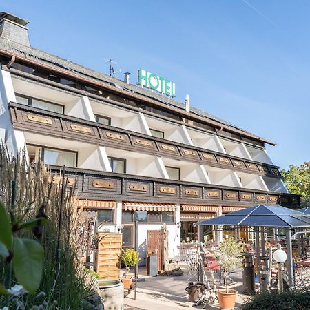 Hotel Bergschloesschen Simmern Eksteriør bilde