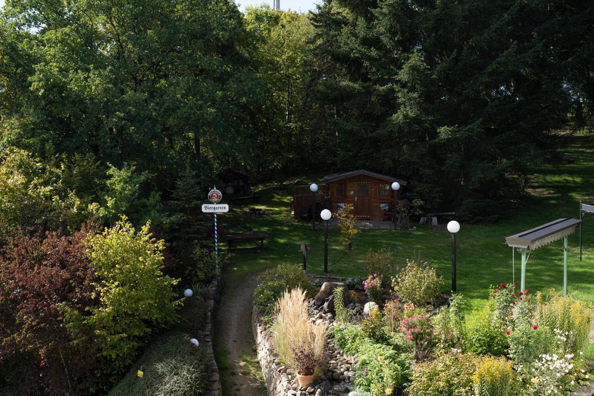 Hotel Bergschloesschen Simmern Eksteriør bilde