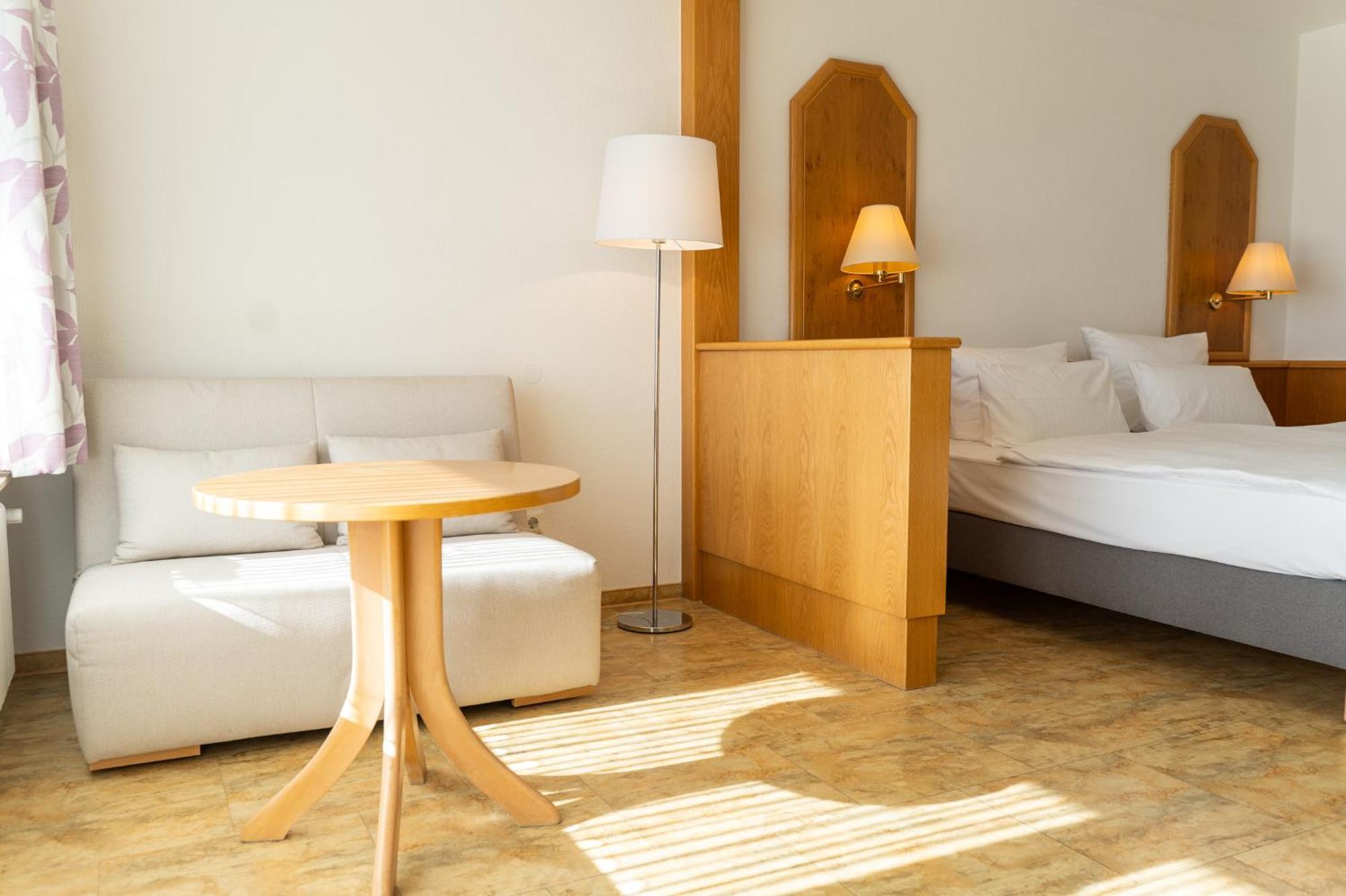 Hotel Bergschloesschen Simmern Eksteriør bilde
