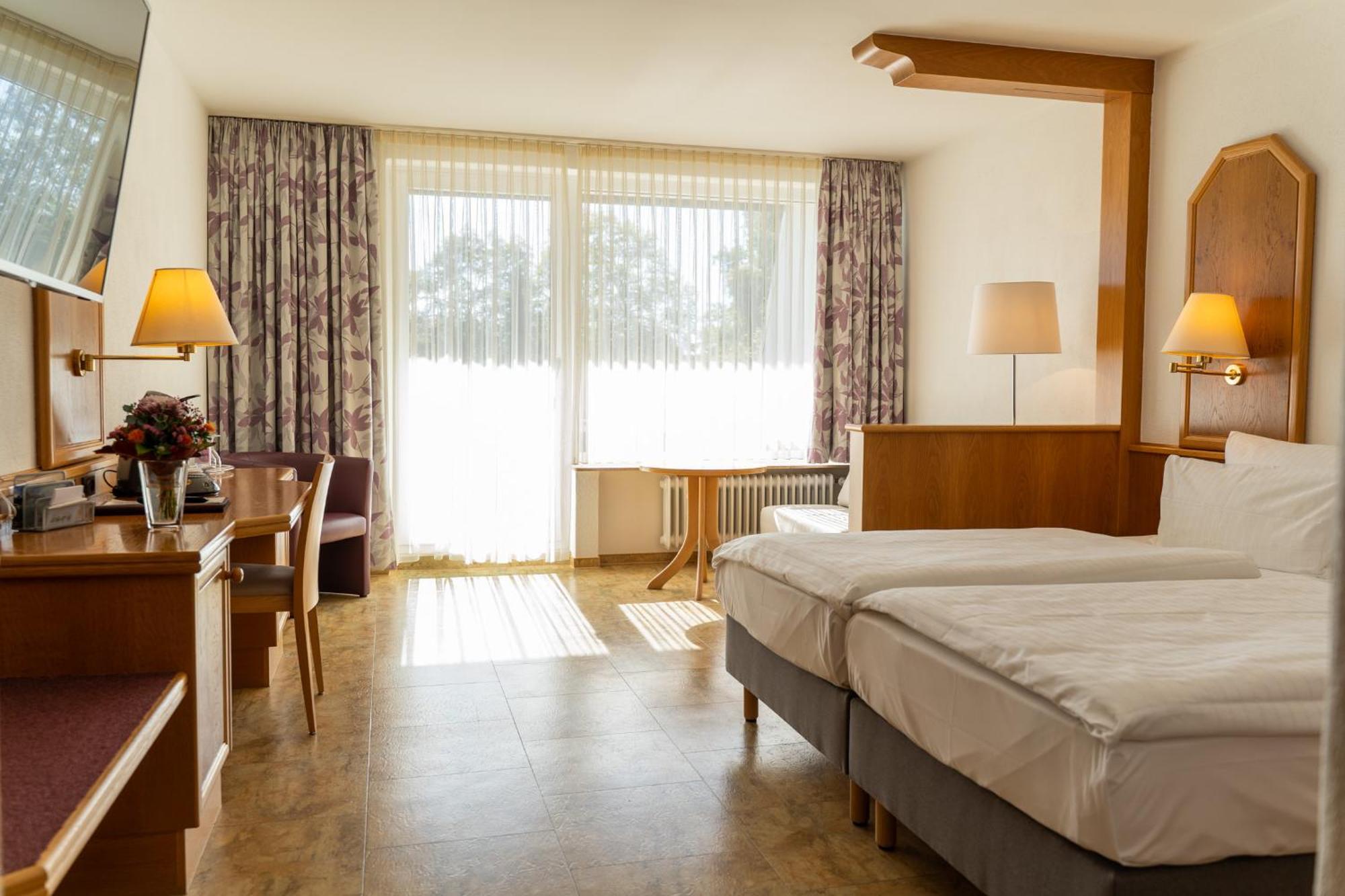 Hotel Bergschloesschen Simmern Eksteriør bilde