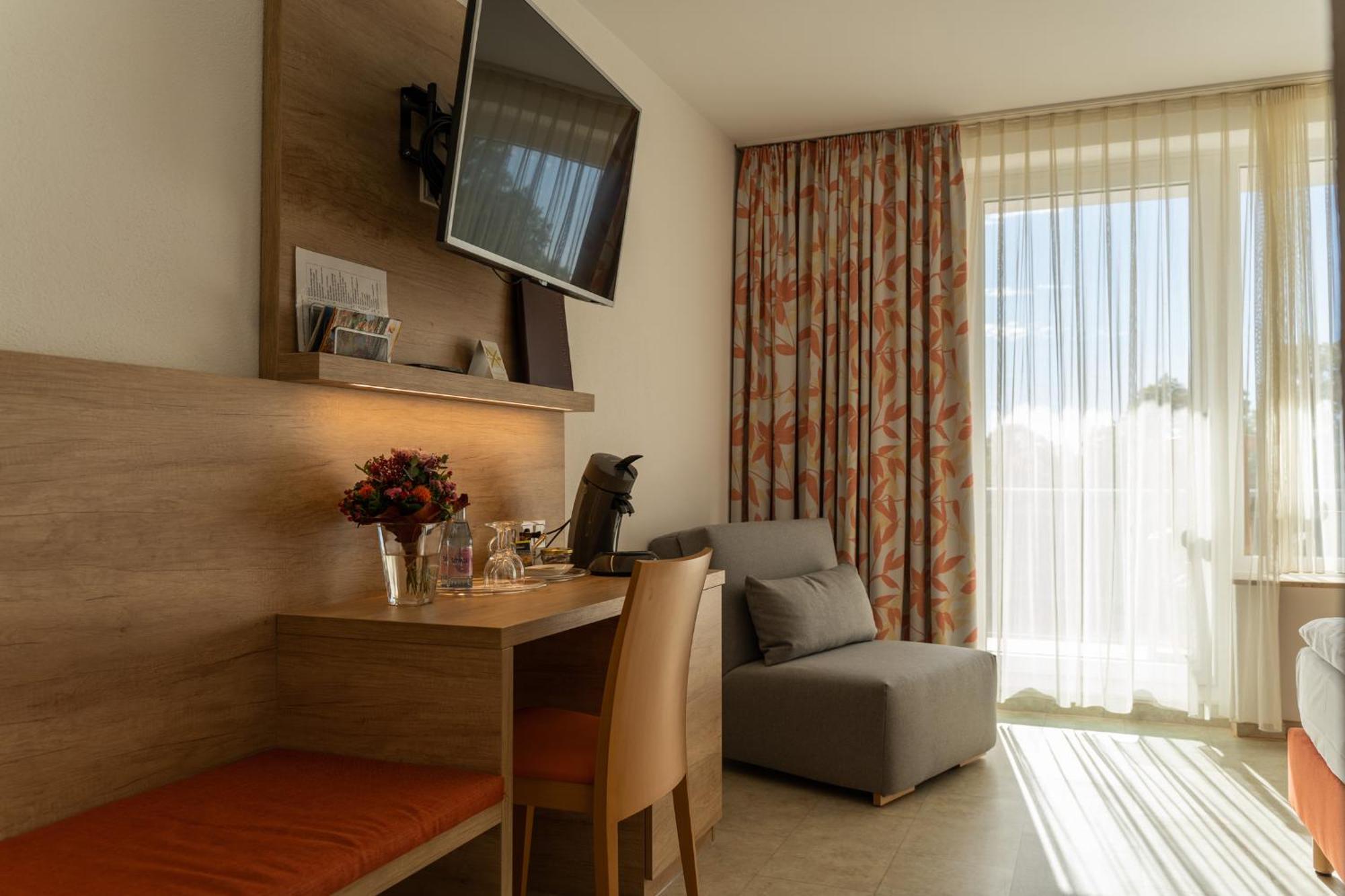 Hotel Bergschloesschen Simmern Eksteriør bilde