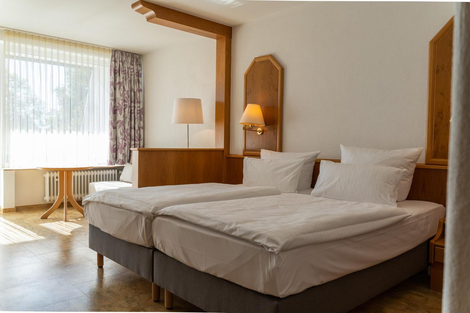 Hotel Bergschloesschen Simmern Eksteriør bilde