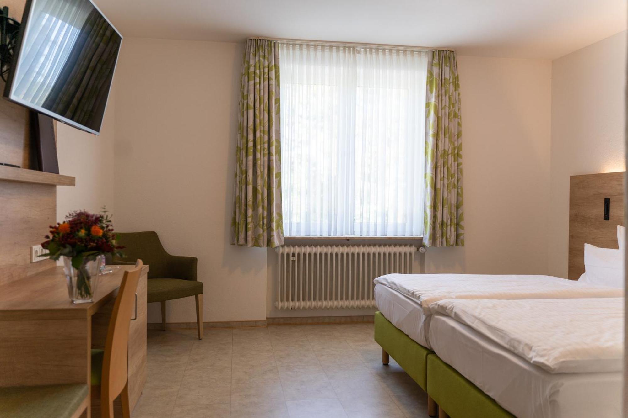 Hotel Bergschloesschen Simmern Eksteriør bilde
