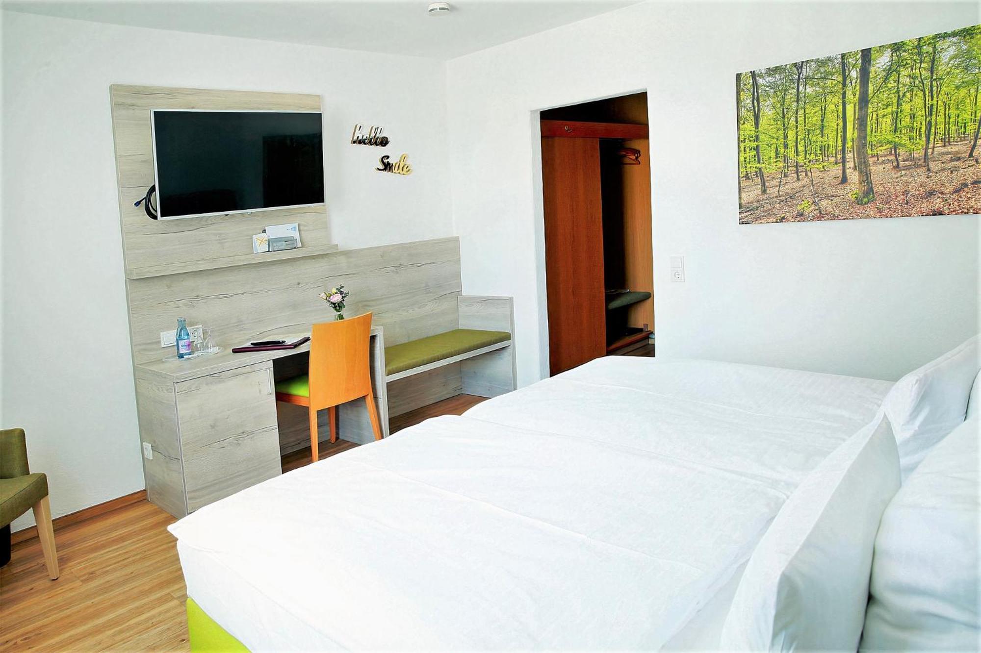 Hotel Bergschloesschen Simmern Eksteriør bilde