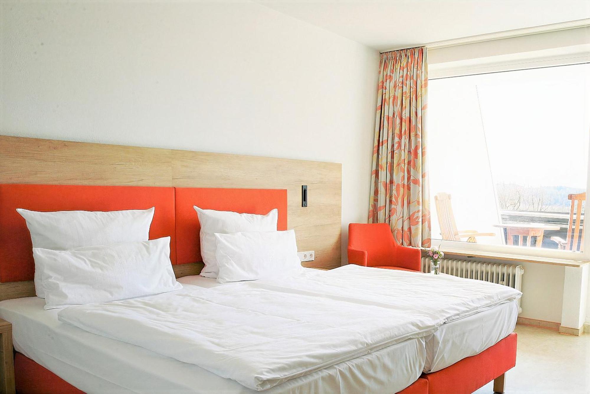 Hotel Bergschloesschen Simmern Eksteriør bilde