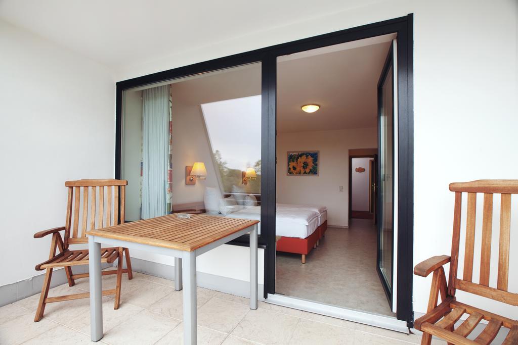 Hotel Bergschloesschen Simmern Eksteriør bilde