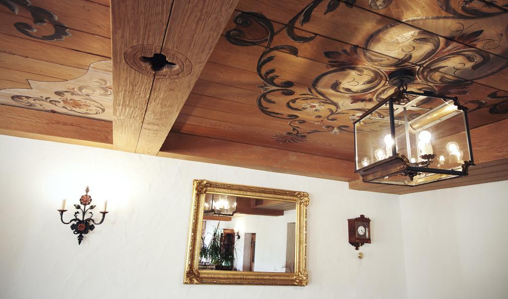 Hotel Bergschloesschen Simmern Eksteriør bilde