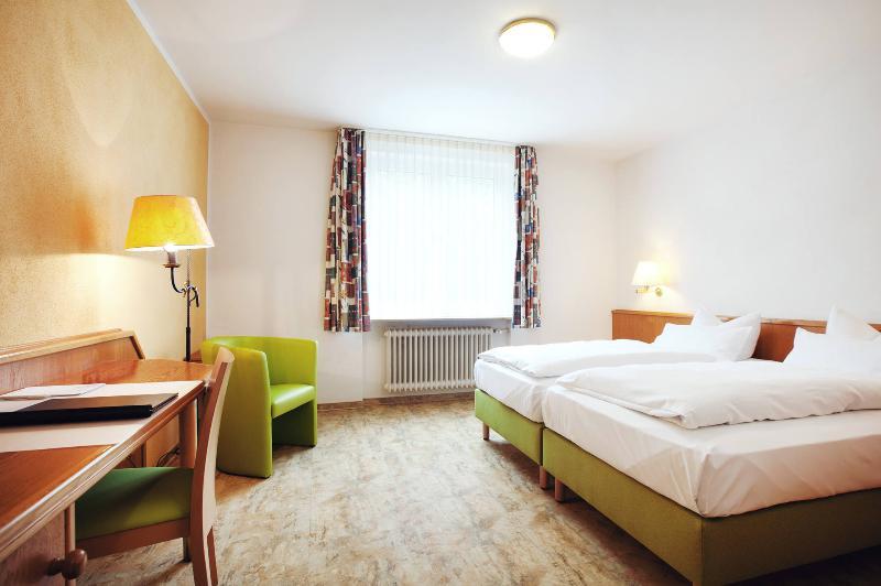 Hotel Bergschloesschen Simmern Eksteriør bilde